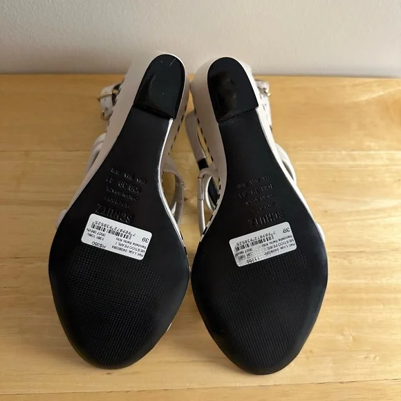 Schutz Mestico Sandals - Picture 5 of 5